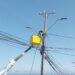 CGE informa trabajos de mantención de la red eléctrica en Pisagua este 27 de diciembre