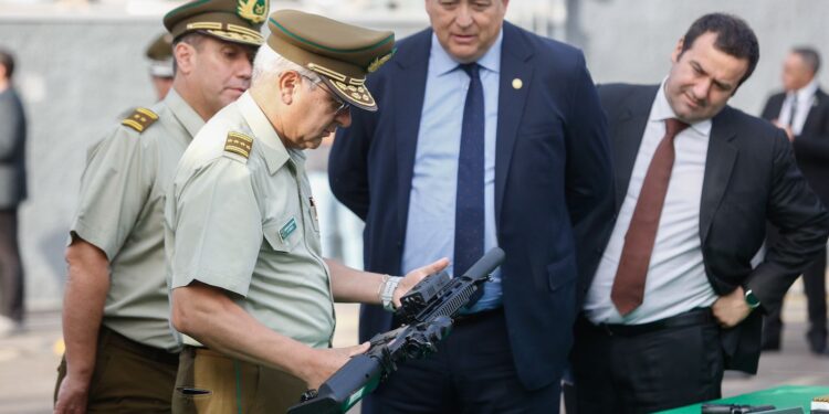 Fiscalía y Carabineros capturan a peligrosa banda extranjera responsable de tres secuestros extorsivos en Calama