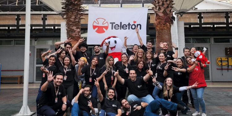 Teletón Iquique cumple 27 años de trabajo con niños, niñas y jóvenes en situación de discapacidad