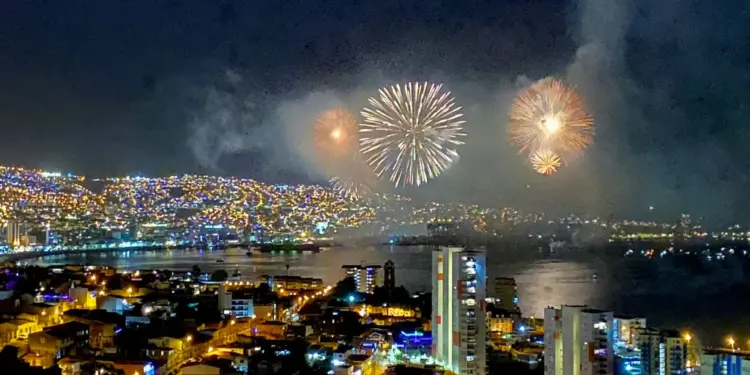 El 55% de los chilenos asegura que cumplió sus metas este 2023