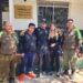 «Jeepero» fue encontrado por Carabineros en quebrada de Chacarillas
