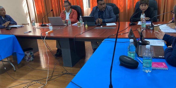 Proyecto permitirá mejorar la gestión del APR en La Tirana