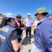 Sernatur realiza operativo de fiscalización en conjunto a la Armada de Chile previo a la temporada estival en Antofagasta