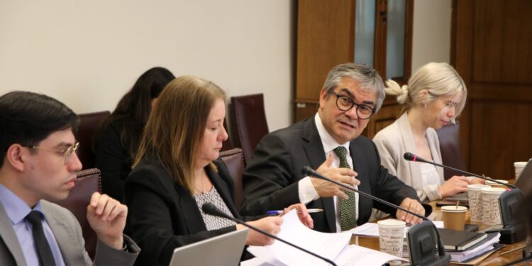Senado aprobó proyecto que obligará a iniciar actividades para importaciones desde 3 mil dólares