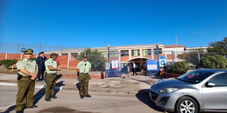 Carabineros desplegará en Tarapacá servicios especiales antes, durante y después del Plebiscito Constitucional