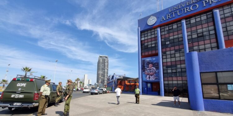 Carabineros de Tarapacá entregó balance del fin de semana