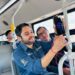 Comenzó circulación de los primeros buses estándar red en conurbación* Iquique-Alto Hospicio