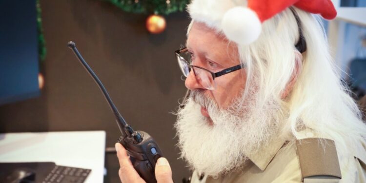 Viejito Pascuero se suma a los servicios preventivos de Carabineros