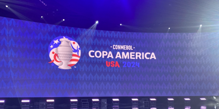 Chile enfrentará a Argentina, Perú y un representante de Concacaf en la Conmebol Copa América USA 2024