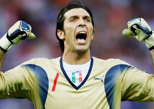 Gianluigi Buffon pide agrandar los arcos de fútbol para que se conviertan más goles