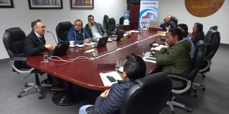 Concejo Municipal aprueba 15 postulaciones para saneamiento de títulos de dominio en La Autoconstrucción