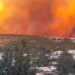 Senapred solicita evacuar sector de la comuna de Limache por incendio forestal