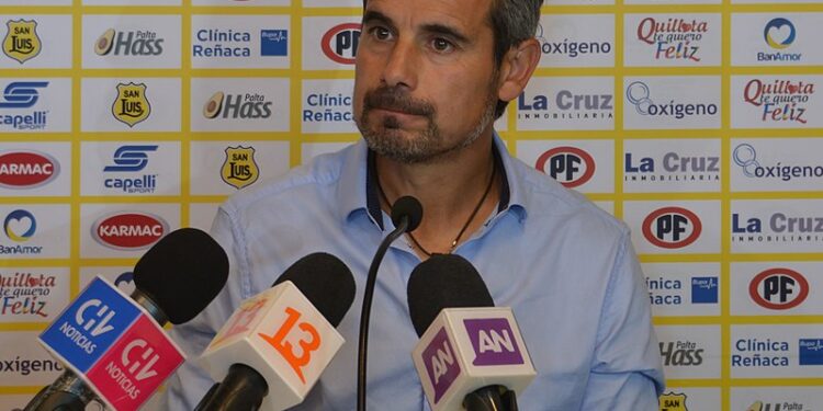 Miguel Ramírez es el nuevo entrenador de Deportes Iquique