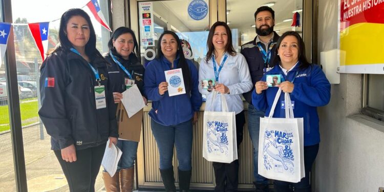 Se acerca el fin del período de postulaciones para obtener el Sello Azul de Sernapesca