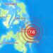 Se registra un nuevo sismo 7.0 en Filipinas