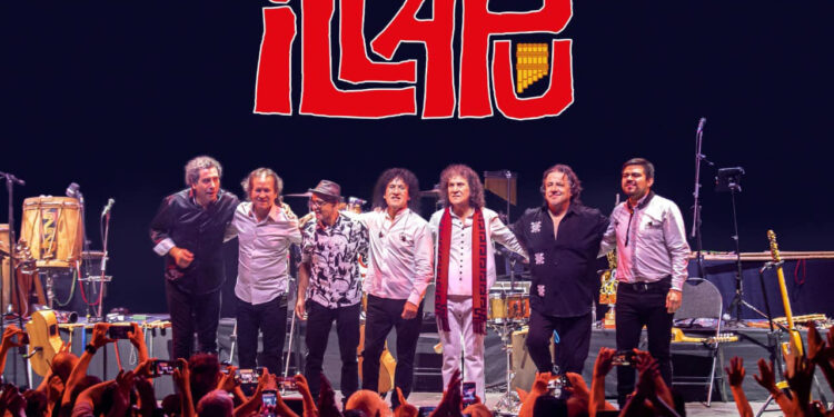 Illapu suma a Ana Tijoux y Álvaro López a la celebración de los 30 años de su disco más exitoso