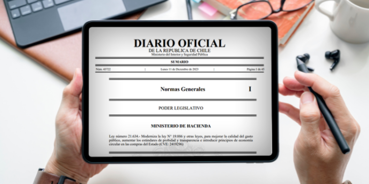 Ya es ley la modernización al sistema de compras públicas