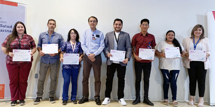 Servicio de Salud Arica y Parinacota y Hospital «Juan Noe» premiaron a embajadores del buen trato