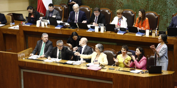Cámara de Diputados aprueba Reforma a las Pensiones y envía proyecto al Senado