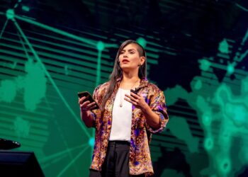 Directora iquiqueña tuvo destacada participación como experta en “Congreso Futuro 2024”