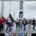 Escolar de la región de Tarapacá visitó el Centro Espacial Kennedy de la NASA