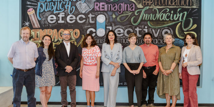 Fundación Reimagina y BHP Foundation abren postulaciones a organizaciones que quieran hacer despegar sus proyectos para acortar brechas en educación pública
