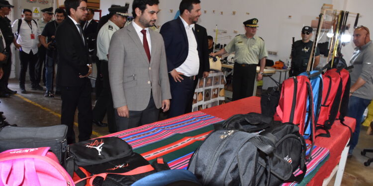 Se concreta reapertura del Centro de Detención Preventiva de Pozo Almonte