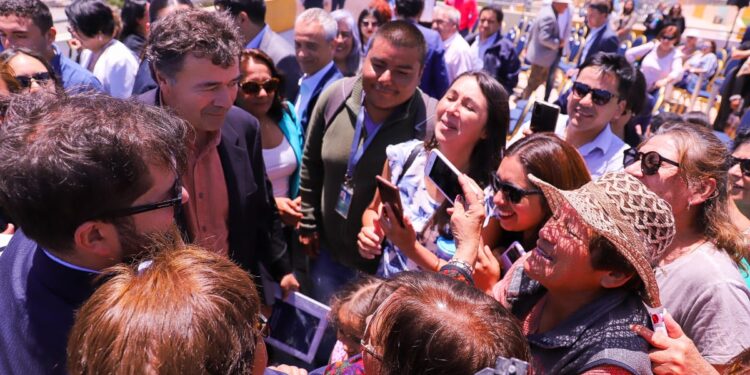 Planta desaladora en Coquimbo para enfrentar la crisis hídrica 
