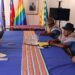 Choferes de minibuses de Colchane manifiestan inquietudes a delegada del Tamarugal