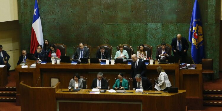 Cámara aprueba idea de legislar proyecto de reforma de pensiones con respaldo de Demócratas