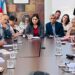 Alcaldes y concejales del Norte Grande sostuvieron reuniones con subsecretaría del interior y ministerio de Minería