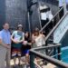 Museo “Corbeta Esmeralda” registra un nuevo record de visitas: 900 mil desde 2011
