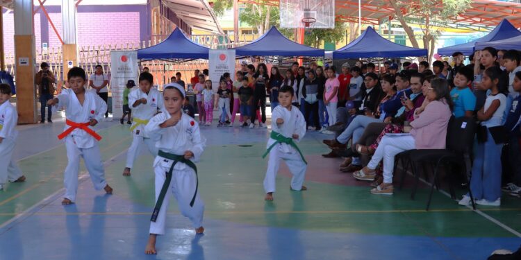 Comuna de Pica lanzó su Escuela de Verano 2024