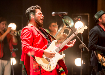 Cavanchino: Ciclo de conciertos de verano gratuitos en Caleta Cavancha