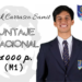 Estudiante del Colegio Salesiano de Iquique obtuvo puntaje nacional en la PAES