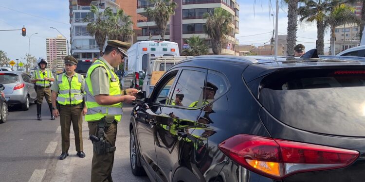 SIAT de Carabineros cumplió 63 años de notable servicio