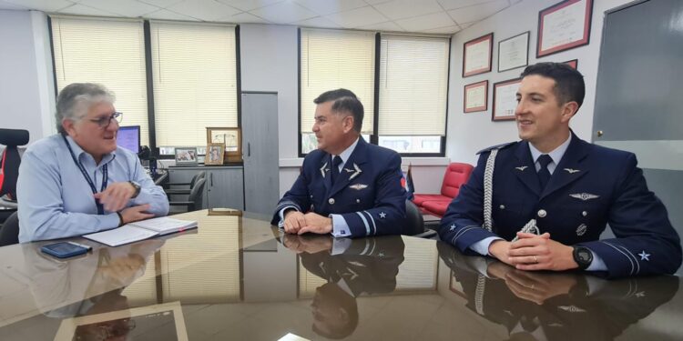 Aduanas y Primera Brigada planifican trabajo conjunto