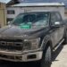 Carabineros recuperó en Colchane camioneta con encargo por robo en la región Metropolitana