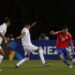 Chile ganó a Uruguay en el Preolímpico Sub 23