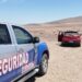 Seguridad Ciudadana recuperó automóvil sustraído en Alto Hospicio