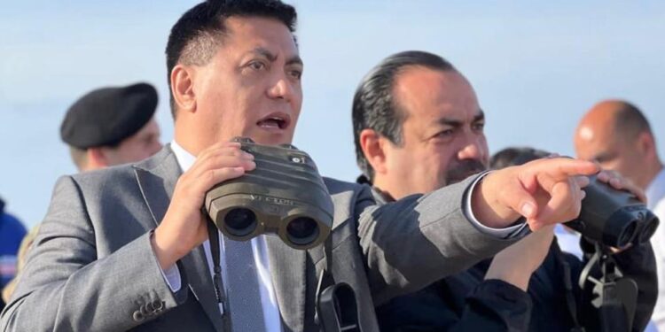 Diputado Lee por ola de violencia en Arica “El gobierno se equivocó al romantizar la inmigración ilegal”