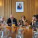 Ministro Montes impulsa acuerdos para fortalecer proyecto que mejora trámites de la construcción