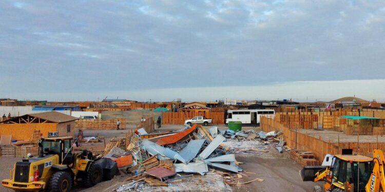 Gobierno recupera 24 hectáreas fiscales en el sector Alto Los Verdes para el Plan de Emergencia Habitacional