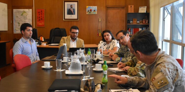 Delegada del Tamarugal: «Los antecedentes entregados por el alcalde de Colchane, se los hicimos llegar al Ejército y Carabineros»