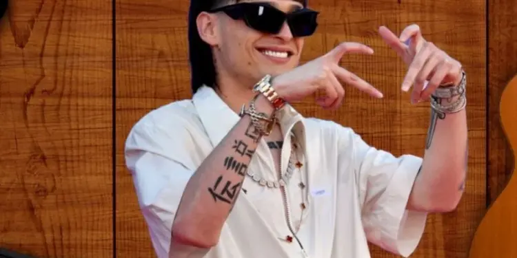 Organización de Viña 2024 se refirió a polémica por presencia de Peso Pluma en el Festival