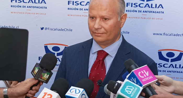 Fiscalía logró condenas de 16 y 10 años de cárcel para autores de robo a joyería