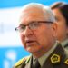 General Yáñez envía decreto que autoriza a carabineros de franco a portar pistola institucional para enfrentar asaltos