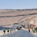 Municipio hospiciano retira más de 20 toneladas de basura en la ruta nueva de acceso sur