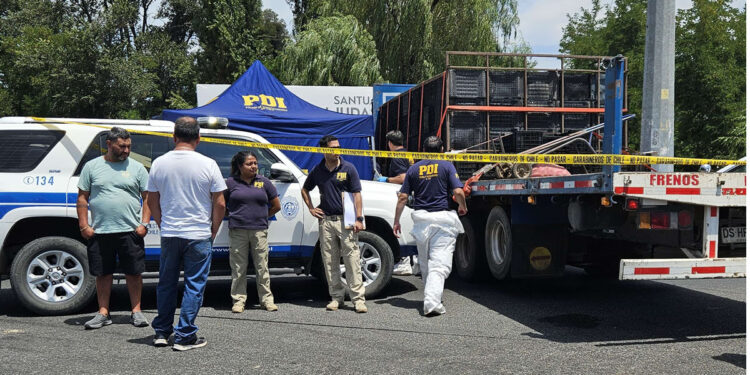 Fedefruta por asesinato de productores de tomate en Ruta de la Fruta: «Exigimos dureza ejemplar en el castigo»