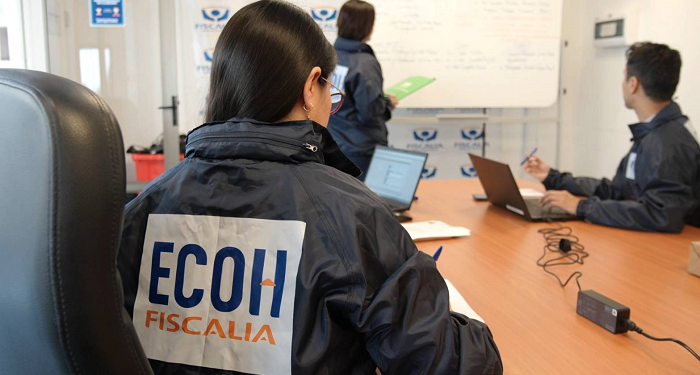 Investigación de ECOH y PDI permite detención de segundo imputado por homicidio en menos de 24 horas